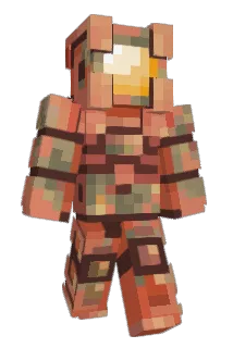space27echo Minecraft avatar full body