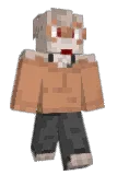 spaceDOTexe Minecraft avatar full body
