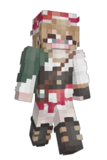 spacePhantom94 Minecraft avatar full body