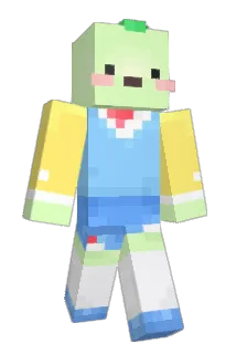 space_ceo Minecraft avatar full body