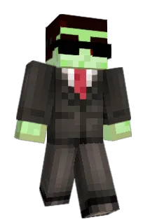 space_cobras Minecraft avatar full body