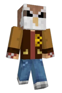 space_cowboi_ Minecraft avatar full body