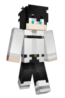 space_nyan Minecraft avatar full body