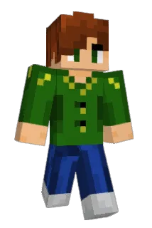 spacebird7 Minecraft avatar full body
