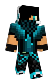 spacechimp10 Minecraft avatar full body