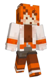 spaceconductor Minecraft avatar full body