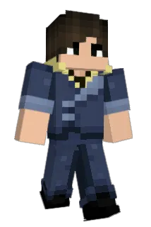 spacecowb0y_ Minecraft avatar full body