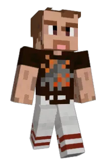 spacedognut Minecraft avatar full body