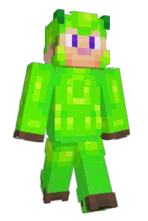 spacedoutsheep Minecraft avatar full body