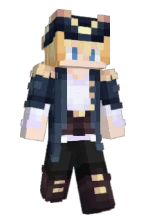 spaceee_ Minecraft avatar full body