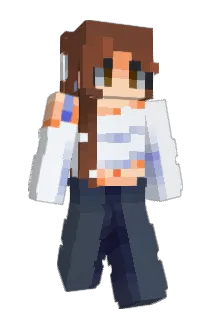 spaceexplorer100 Minecraft avatar full body