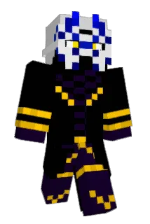spaceflight410 Minecraft avatar full body
