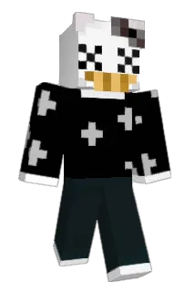 spaceghostderrp Minecraft avatar full body