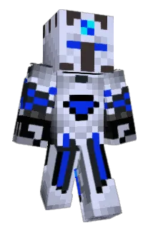 spaceglider1337 Minecraft avatar full body