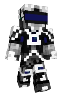 spaceham89 Minecraft avatar full body