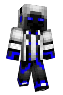 spacejordan Minecraft avatar full body