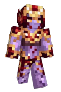 spacejoyjoy Minecraft avatar full body