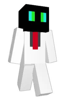 spacekid10 Minecraft avatar full body