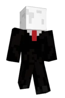 spaceman167 Minecraft avatar full body