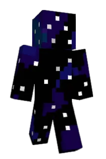 spaceman1967 Minecraft avatar full body