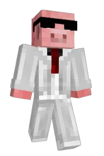 spaceman7979 Minecraft avatar full body