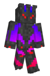 spacemanxxl Minecraft avatar full body