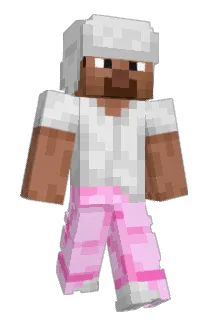 spacemaster44 Minecraft avatar full body
