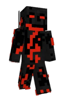spacemonkey1324 Minecraft avatar full body