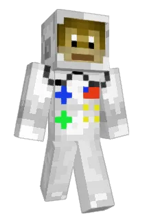 spaceoverloads Minecraft avatar full body