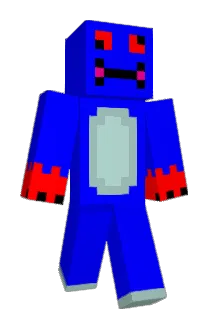 spacepanda137 Minecraft avatar full body