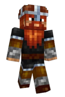 spacepillow Minecraft avatar full body