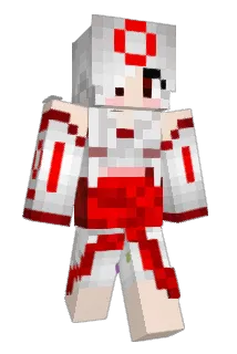spaceplatypus17 Minecraft avatar full body