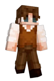 spacepotatis9000 Minecraft avatar full body