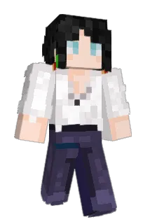 spaceratsRus Minecraft avatar full body