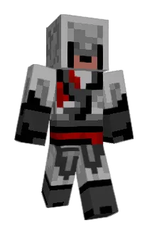 spaceroxxx Minecraft avatar full body