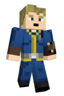 spaces_are_evil Minecraft avatar full body