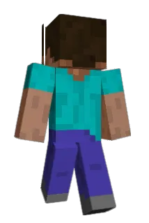 spacespacespace Minecraft avatar full body