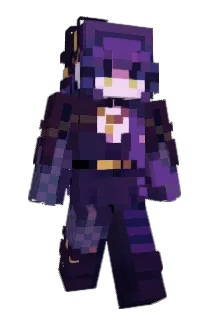 spaceunicorn0514 Minecraft avatar full body