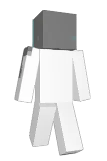 spaceyLB Minecraft avatar full body