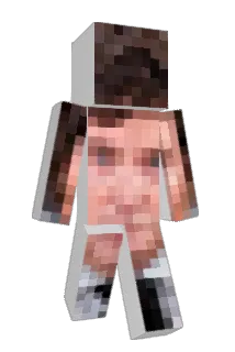 spache010 Minecraft avatar full body