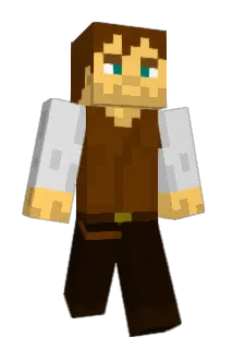 spaciediff Minecraft avatar full body