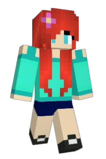 spacymacy Minecraft avatar full body