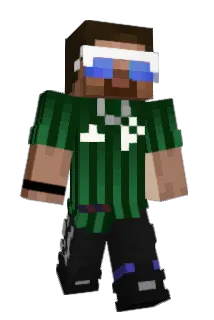 spadasinul Minecraft avatar full body
