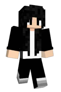 spade67 Minecraft avatar full body