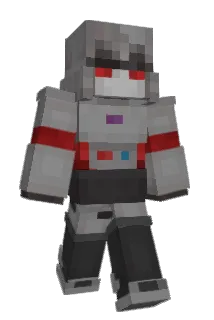 spadelin Minecraft avatar full body