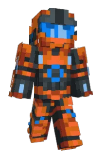 spaetan083 Minecraft avatar full body