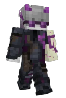 spafis Minecraft avatar full body