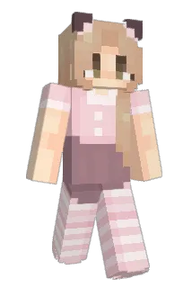 spagbolian Minecraft avatar full body