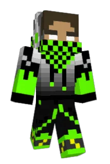 spageta99 Minecraft avatar full body