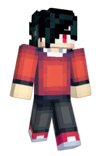 spageti2012 Minecraft avatar full body